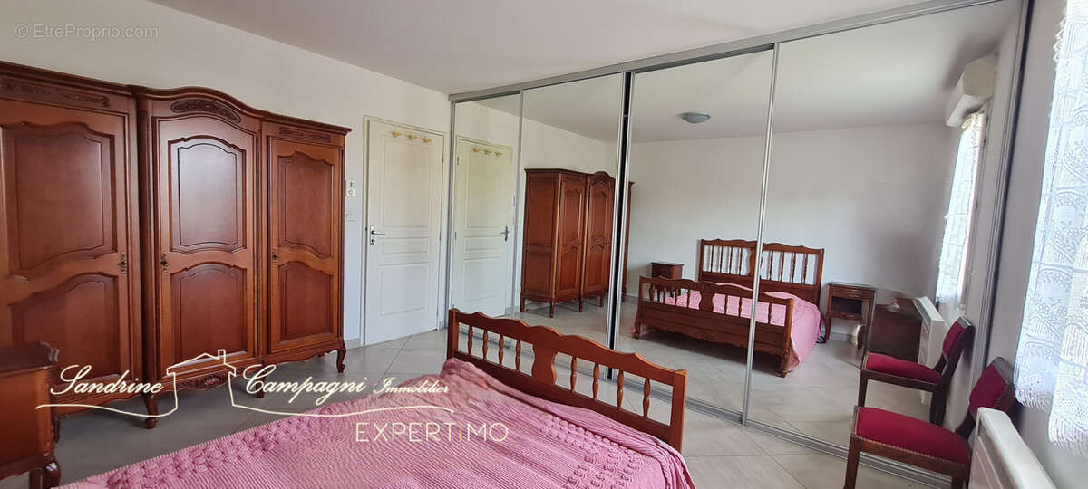 Appartement à L&#039;ISLE-SUR-LA-SORGUE