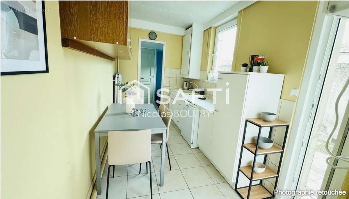 Photo 5 - Maison à SAINT-QUENTIN