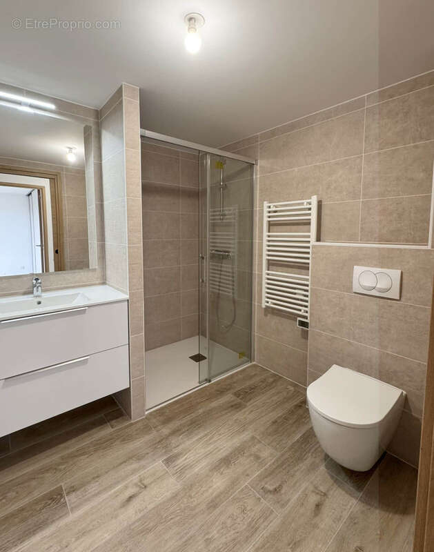 Les angles : appartement t4 duplex - parking - photo 6