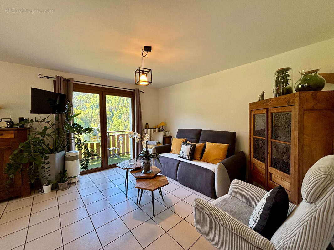 Appartement à LA CLUSAZ