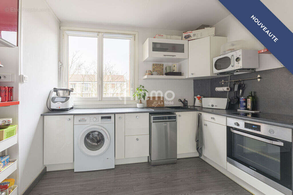 Appartement à MONTREUIL