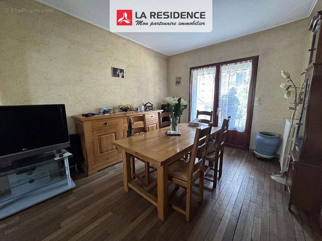 Maison à PIERREFITTE-SUR-SEINE