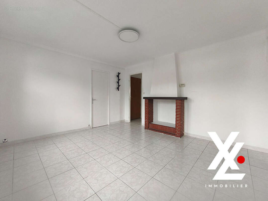 Appartement à VANDOEUVRE-LES-NANCY