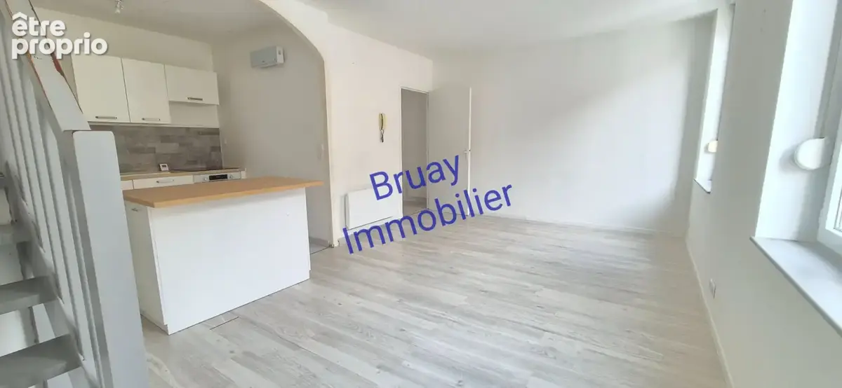 Appartement à BRUAY-LA-BUISSIERE