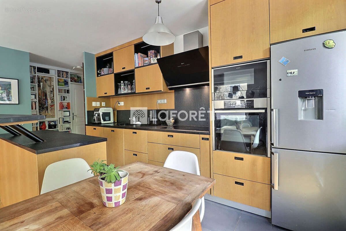 Appartement à VITRY-SUR-SEINE