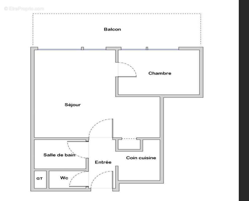 Appartement à CHAMROUSSE