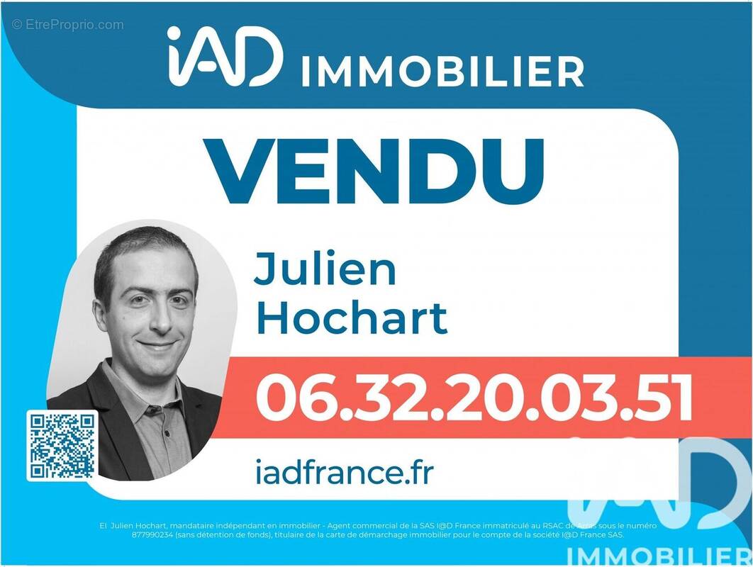 Photo 1 - Maison à COURRIERES