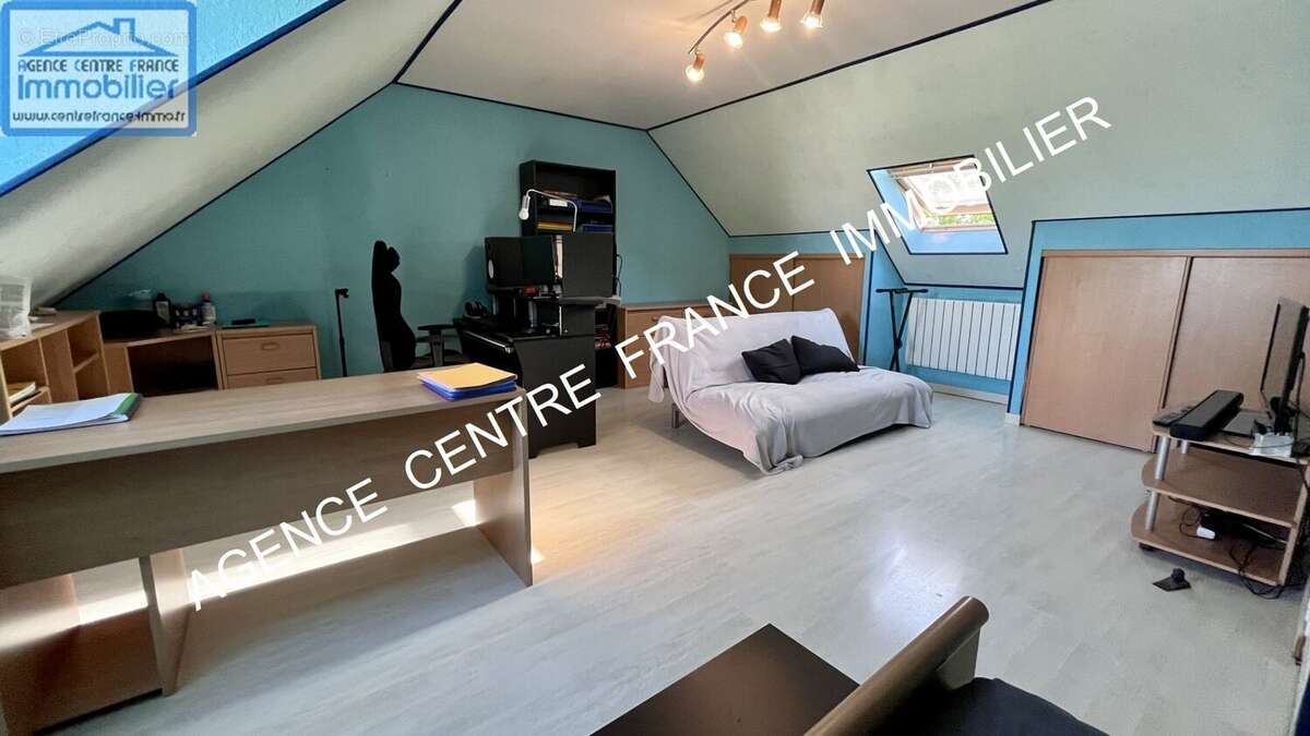 Maison à BOURGES
