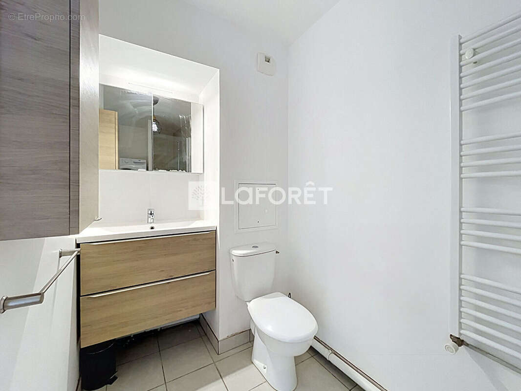 Appartement Saint Michel Sur Orge 2 pièces 42.5 m2 avec terrasse - photo 9