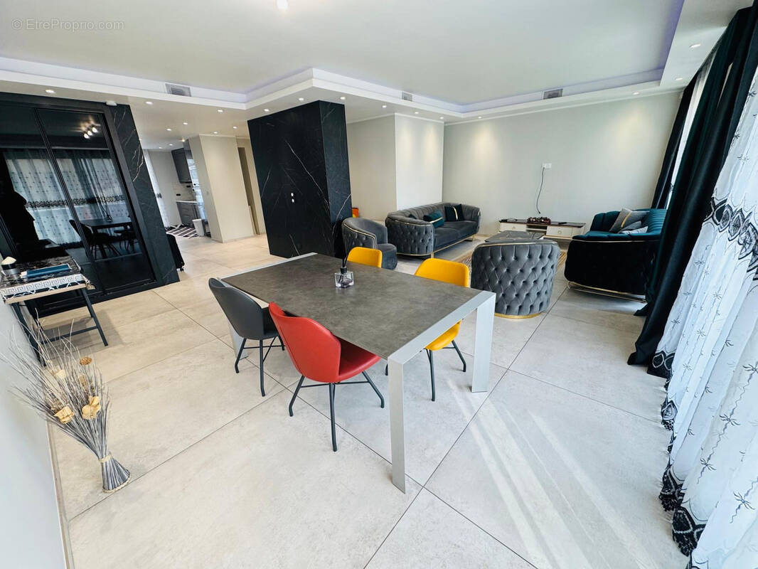 Appartement à GRENOBLE