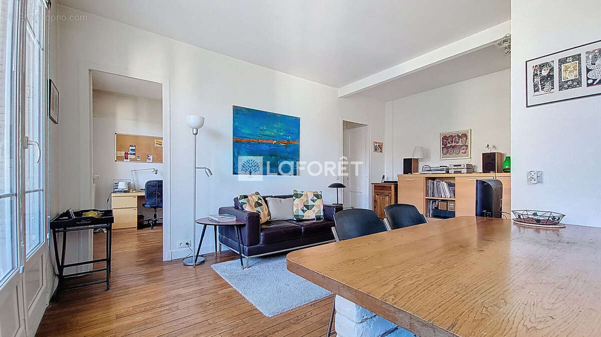 Appartement à MONTMORENCY