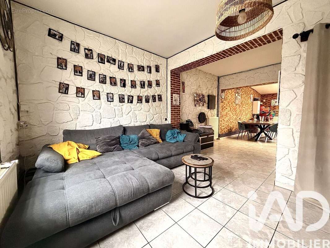 Maison 78 m² à Gondecourt  - photo 5