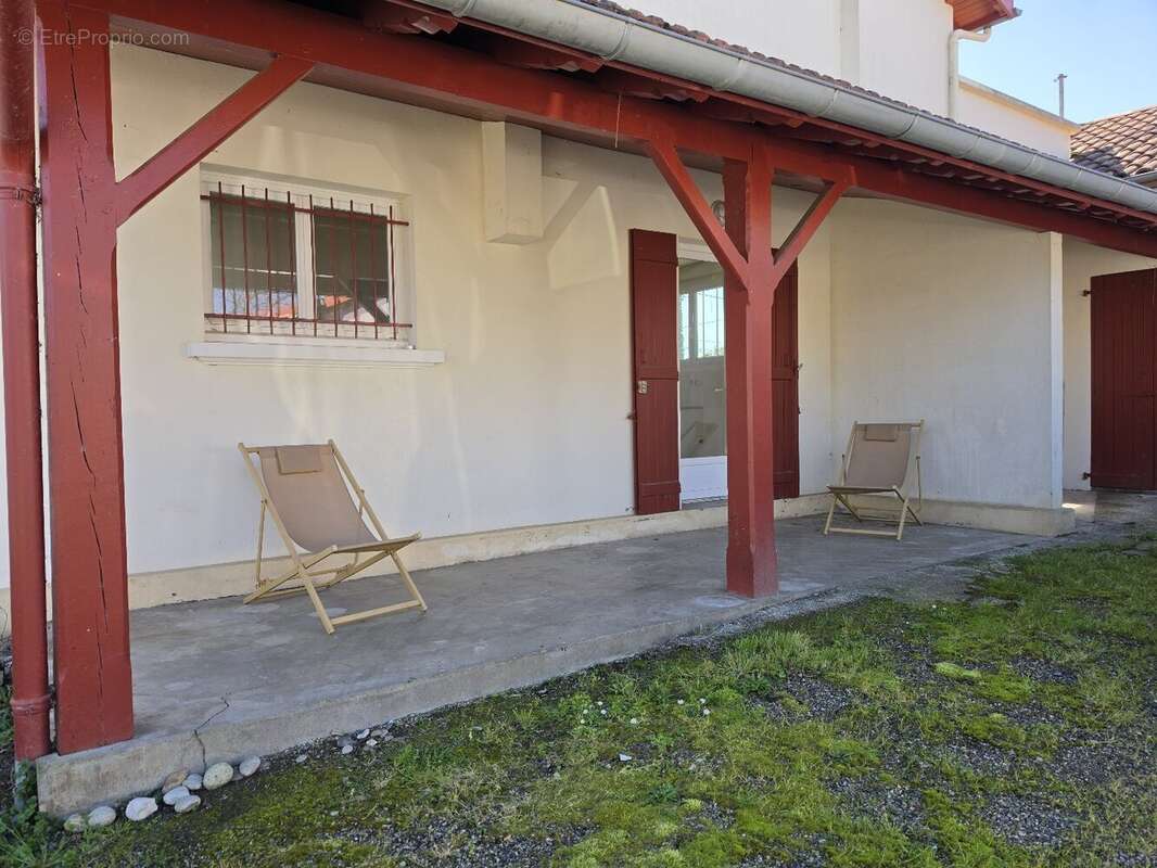 Maison à PUYOO