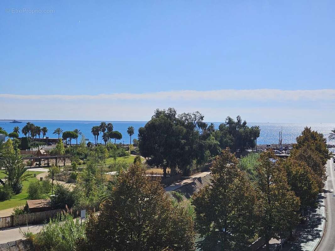 Appartement à CAGNES-SUR-MER