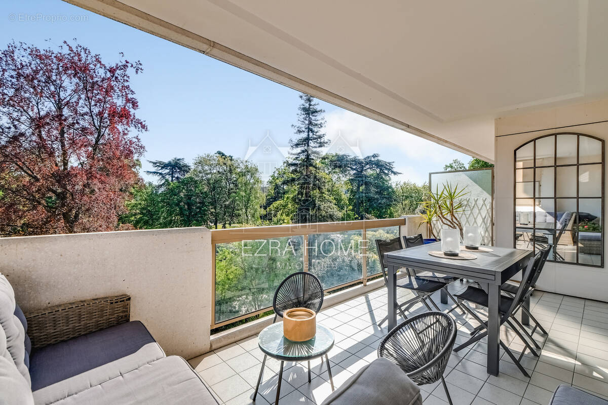 Appartement à LEVALLOIS-PERRET
