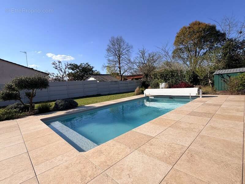 Maison à MONT-DE-MARSAN