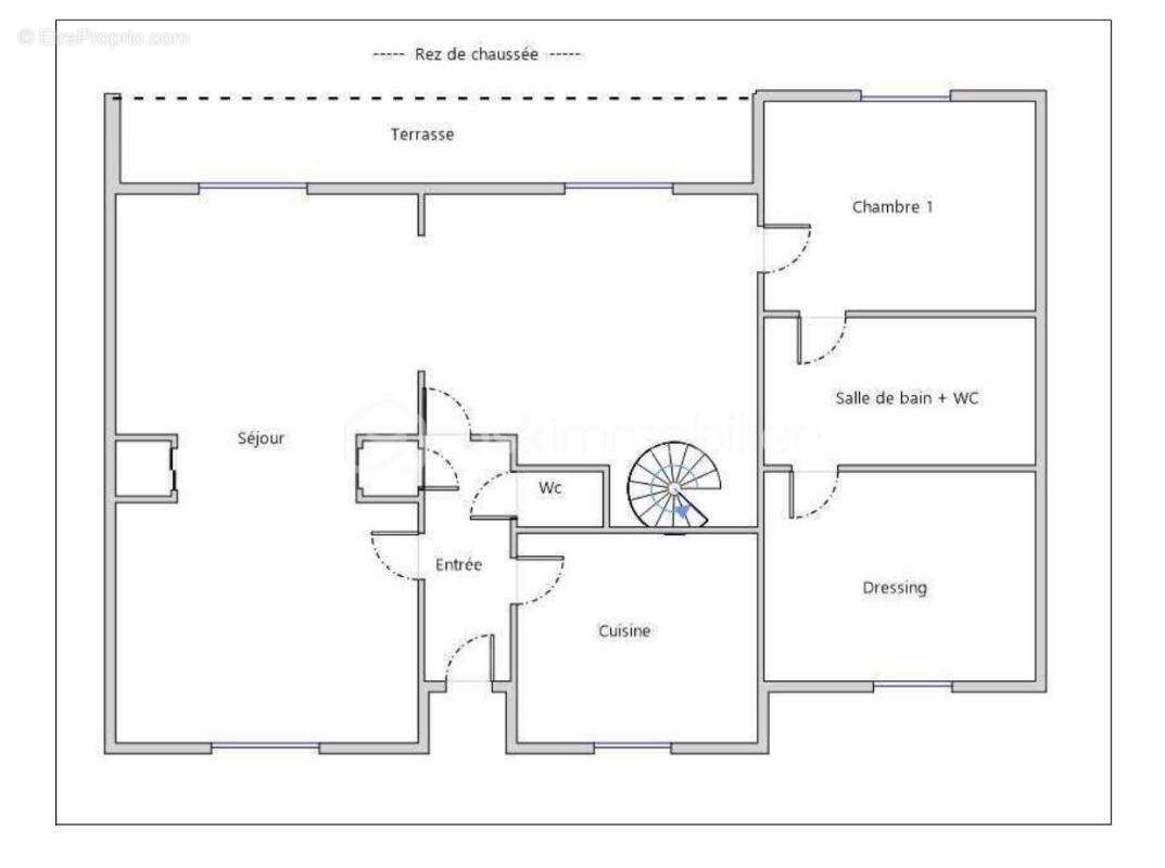 Maison à ROSNY-SOUS-BOIS