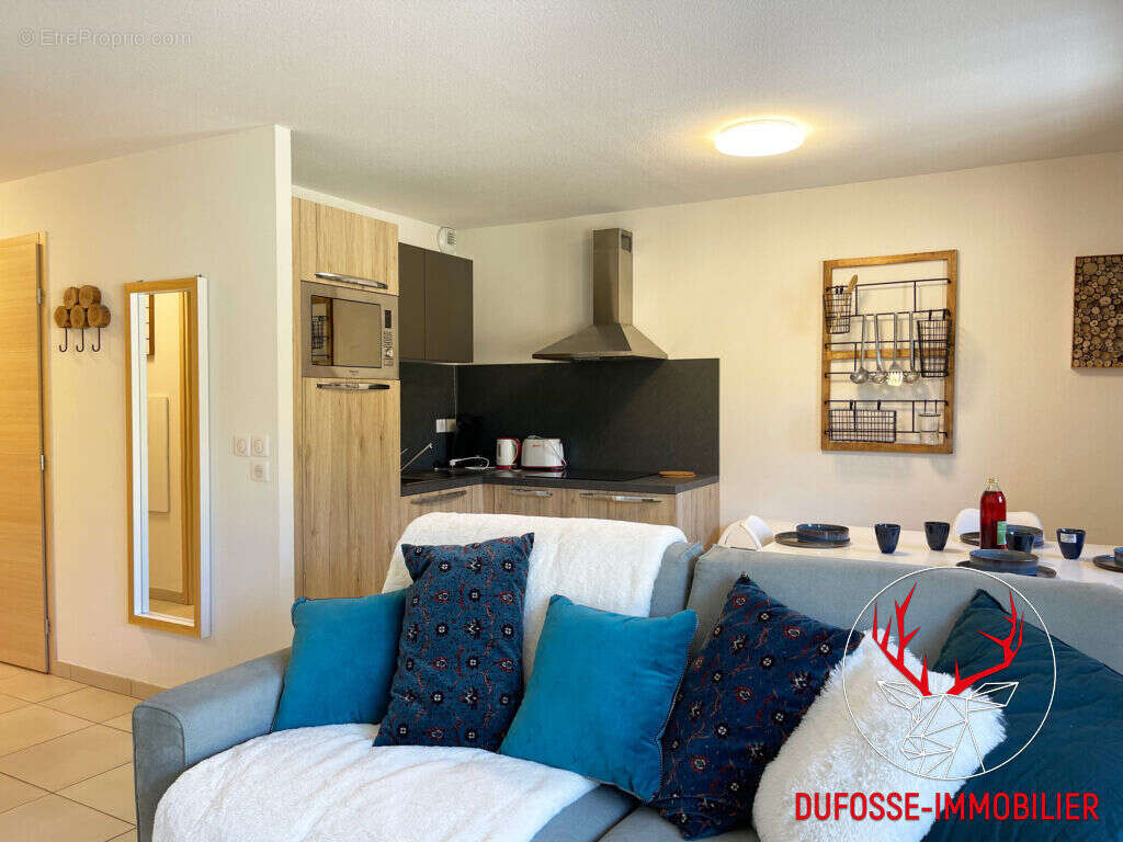 Nouveau - studio cabine - balcon - meubles - photo 7