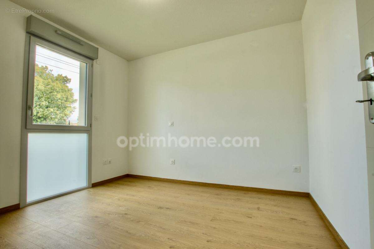 Appartement T2 en rez-de-jardin – EAUNES (31600) - photo 14
