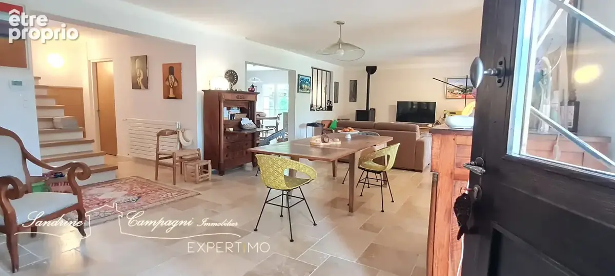 Demeure de charme, 5 chambres, grand garage, sur parcelle encore constructible à 2 pas du centre ville - photo 14