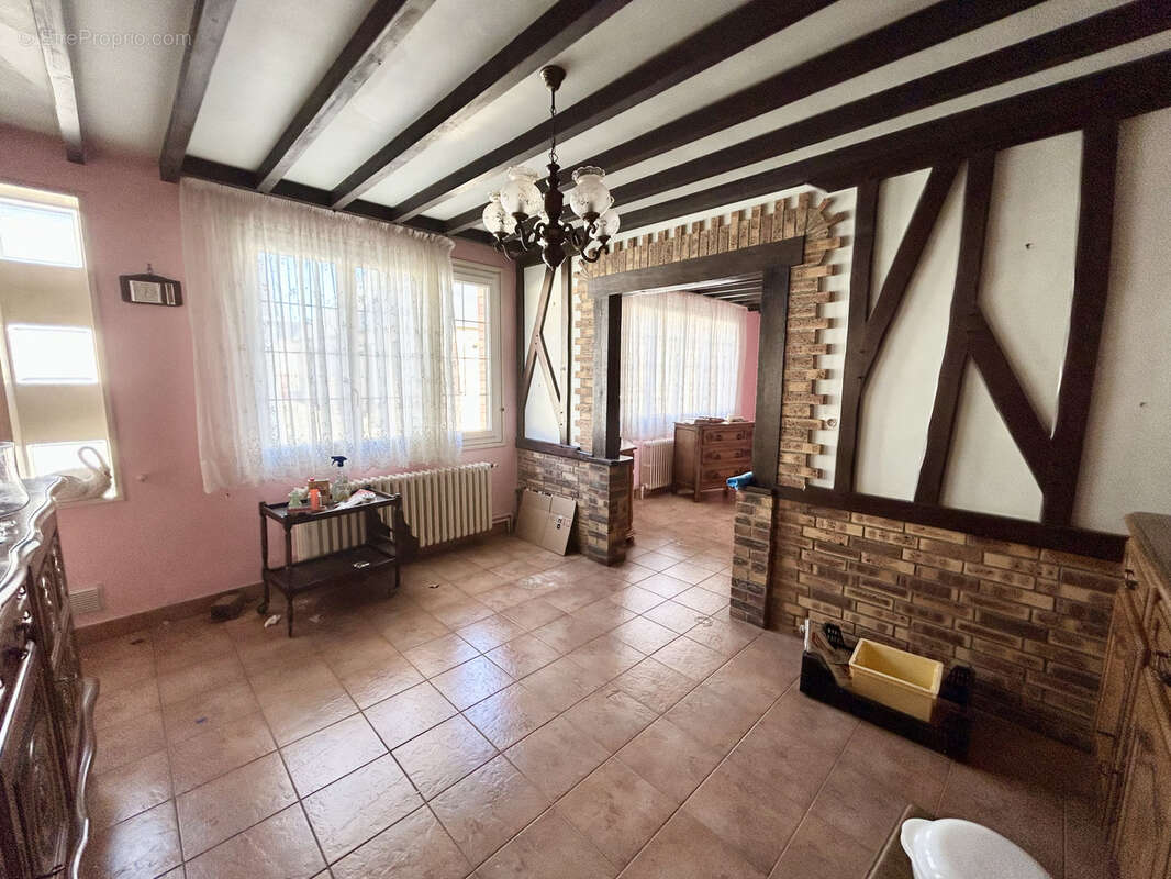 Maison à CAYEUX-SUR-MER