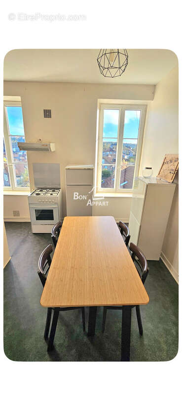 Appartement à JOEUF