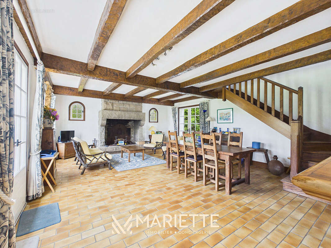 Maison à NEVEZ