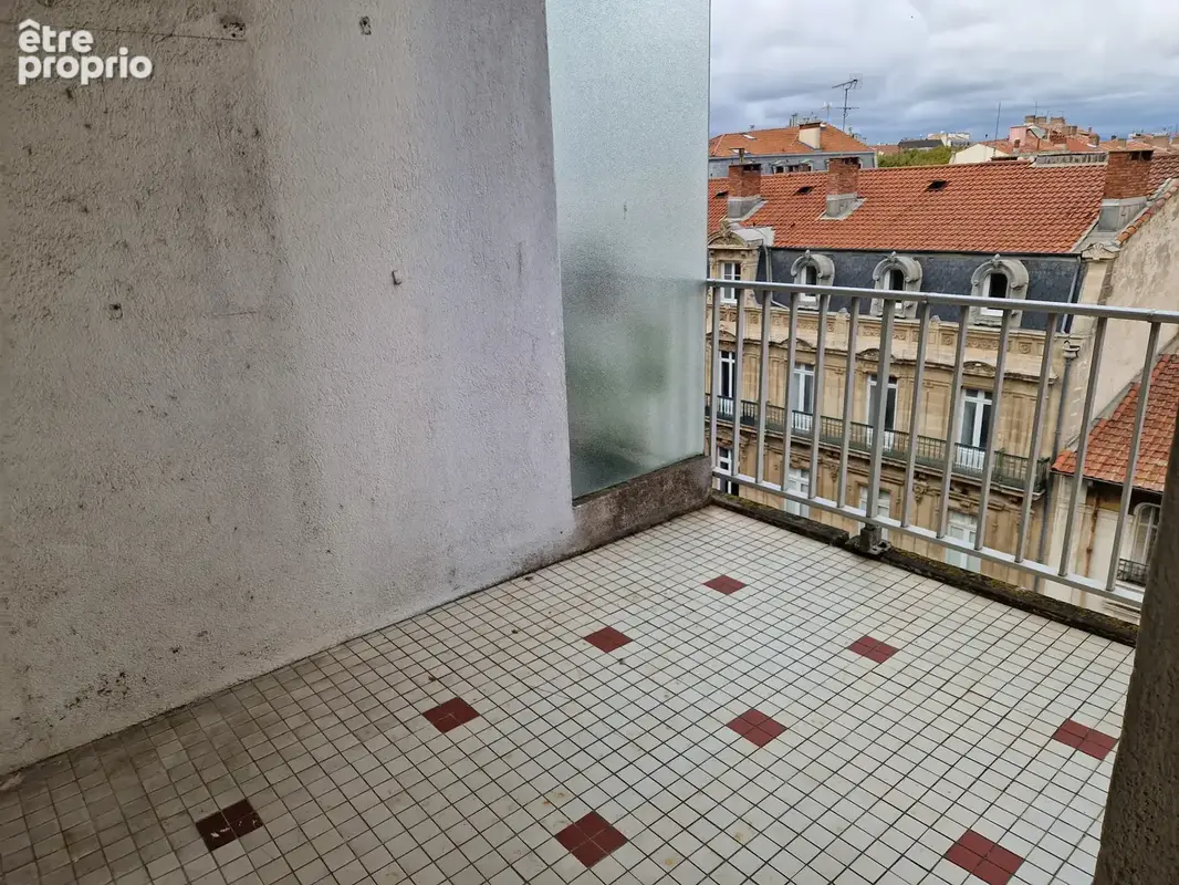 Appartement 70m2 avec TERRASSE et BALCON - photo 8