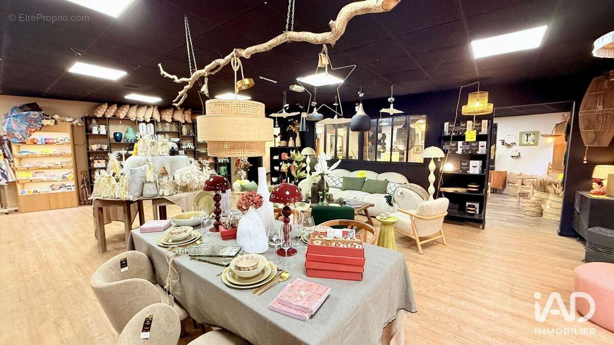 Photo 5 - Commerce à QUIMPERLE