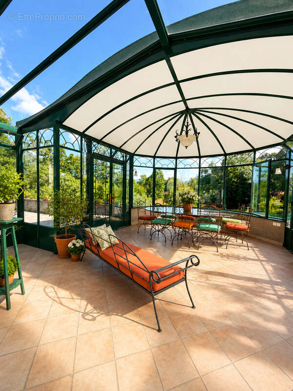 Exclusivité   propriété d'exception aux portes d'annonay - photo 7