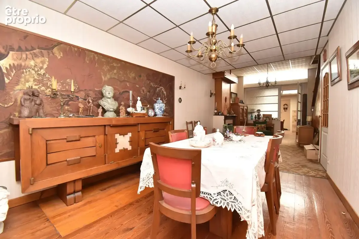 Maison 6 pièces 139 m² à vendre à Cambrai (59400) - photo 4