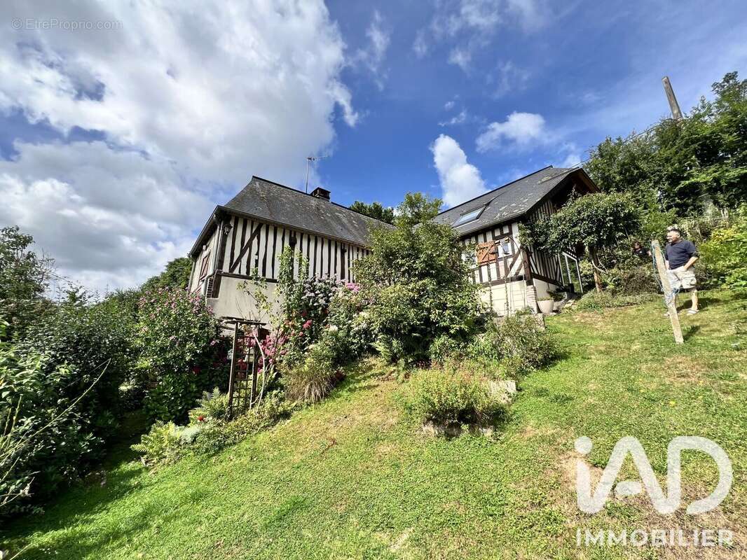 Photo 2 - Maison à SAINT-GATIEN-DES-BOIS