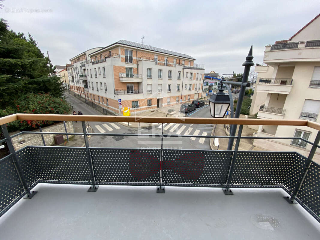 Appartement à HERBLAY