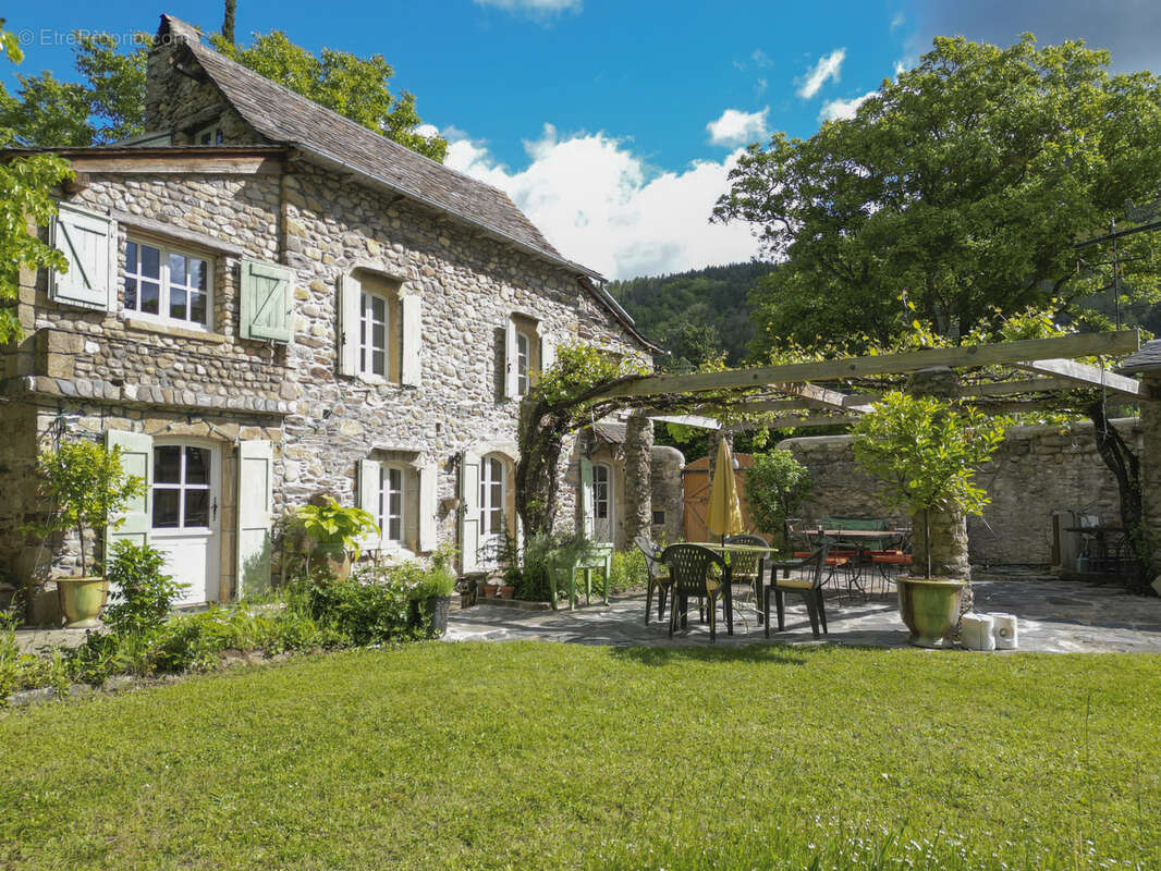 Maison à FLORAC