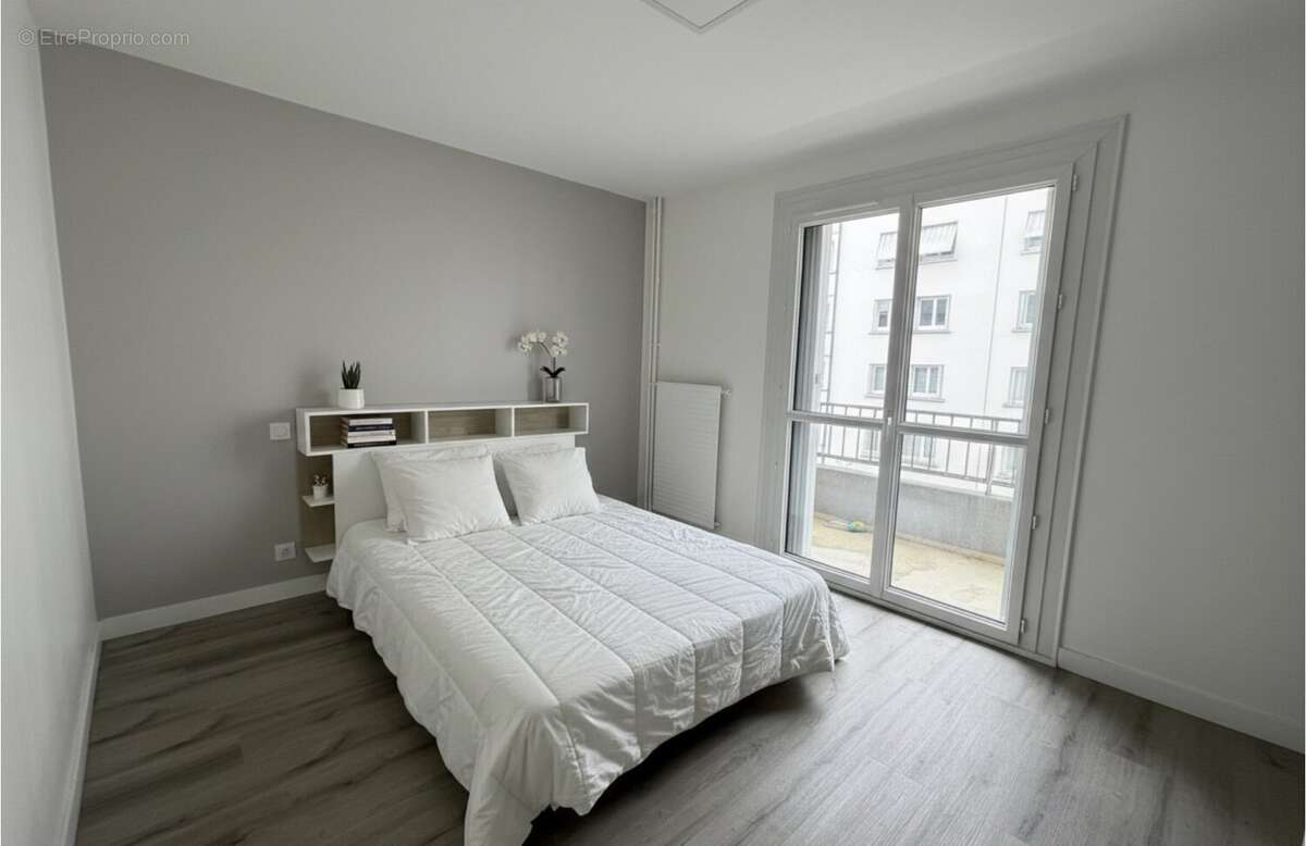 Aurillac T5 Ascenseur, balcon, parking couvert - photo 8