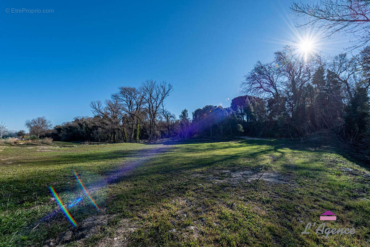 Terrain à PERPIGNAN