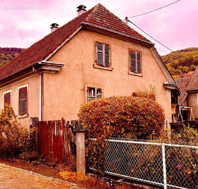 Maison à SAINT-AMARIN