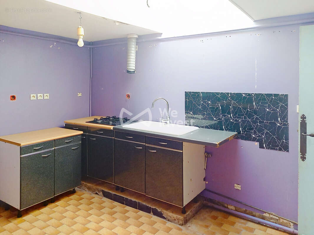 Maison à AULNOYE-AYMERIES