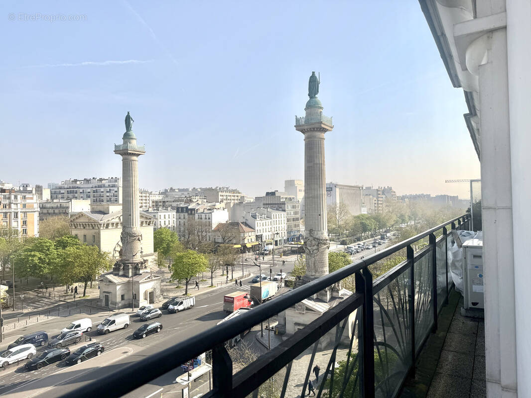 Appartement à PARIS-12E