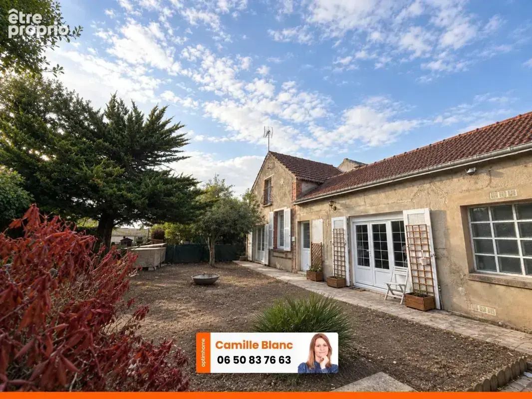  Maison 3 pièces avec jardin sans vis-à-vis, garage et beau potentiel – Chartres Saint-Chéron - photo 9