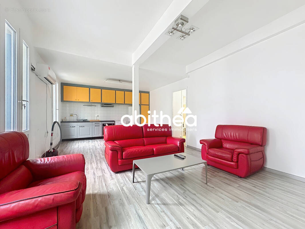 Appartement à BEZIERS