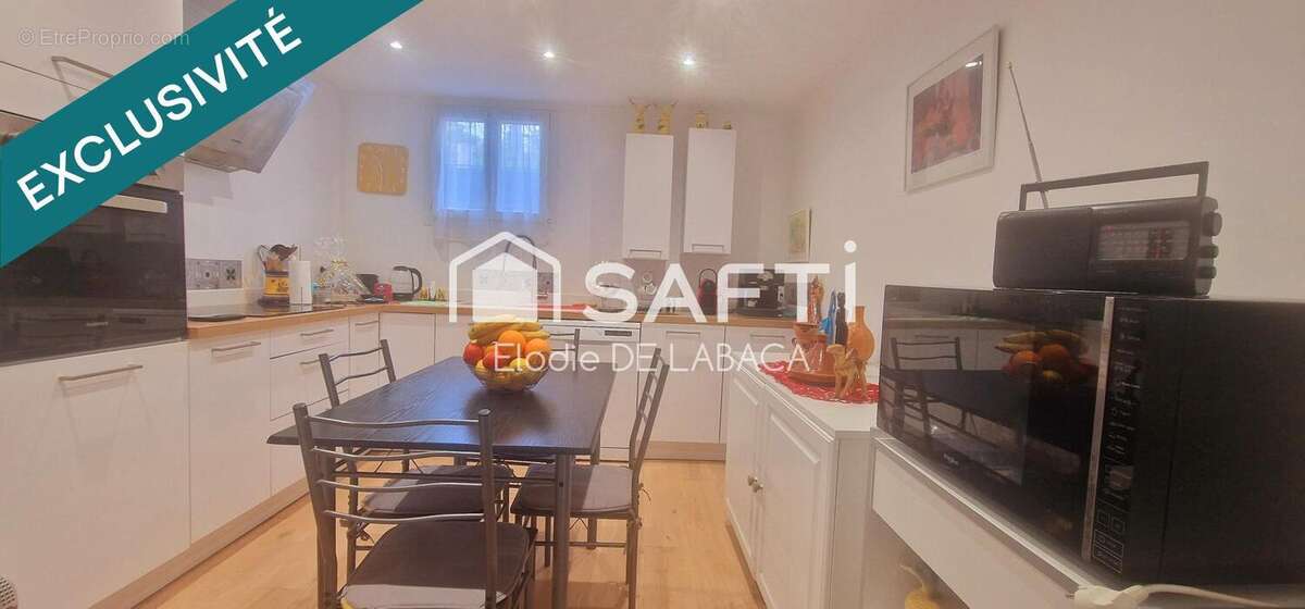 Photo 3 - Maison à LA ROQUETTE-SUR-SIAGNE