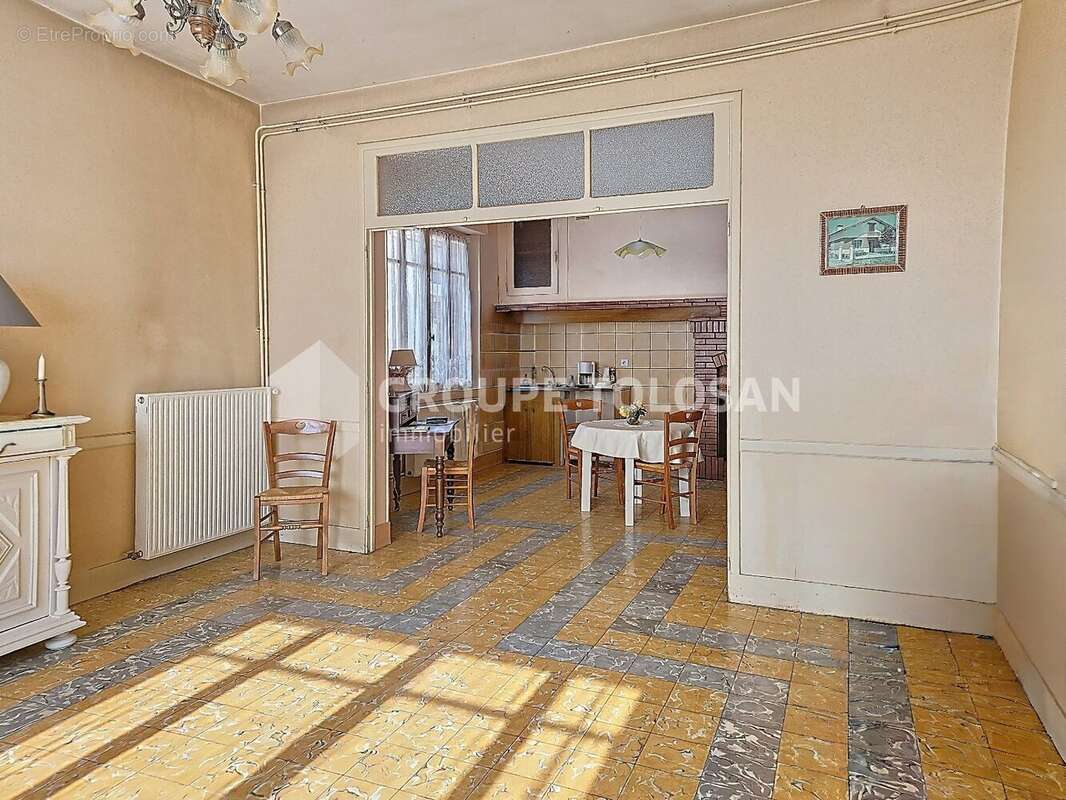 Maison à SAINT-ORENS-DE-GAMEVILLE