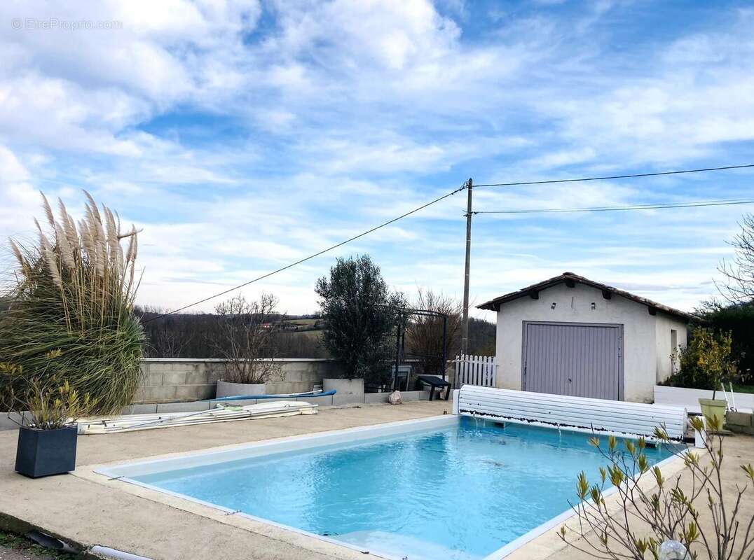 Photo 5 - Maison à VILLENEUVE-DE-MARC