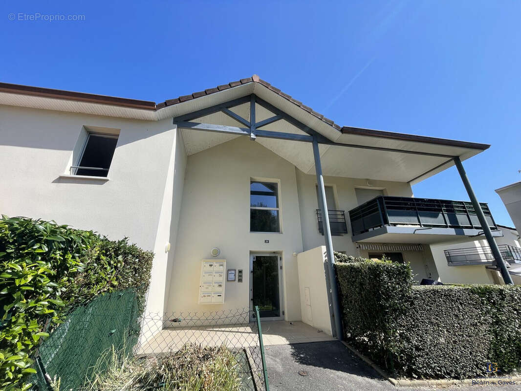 Appartement à SALIES-DE-BEARN