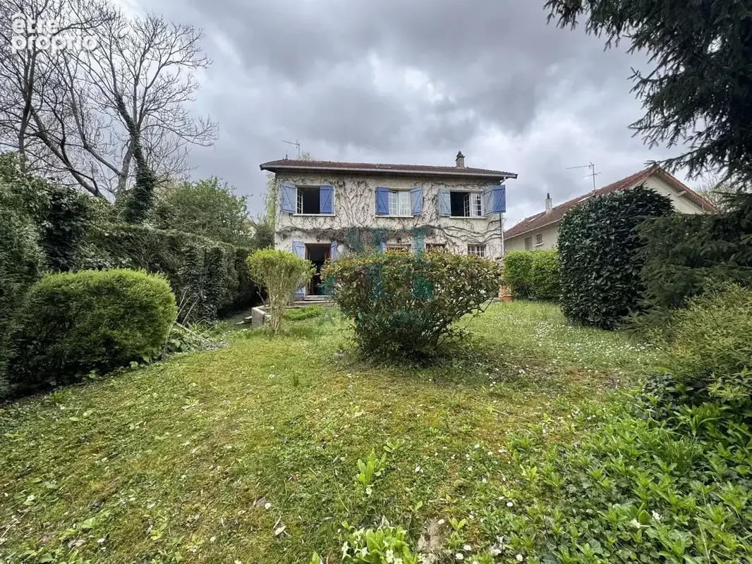 Maison  7 pieces -gagny - photo 2