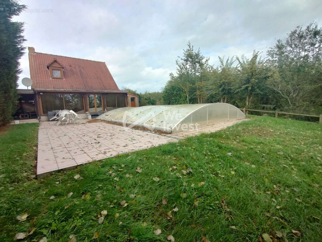 Maison à BRAY-DUNES