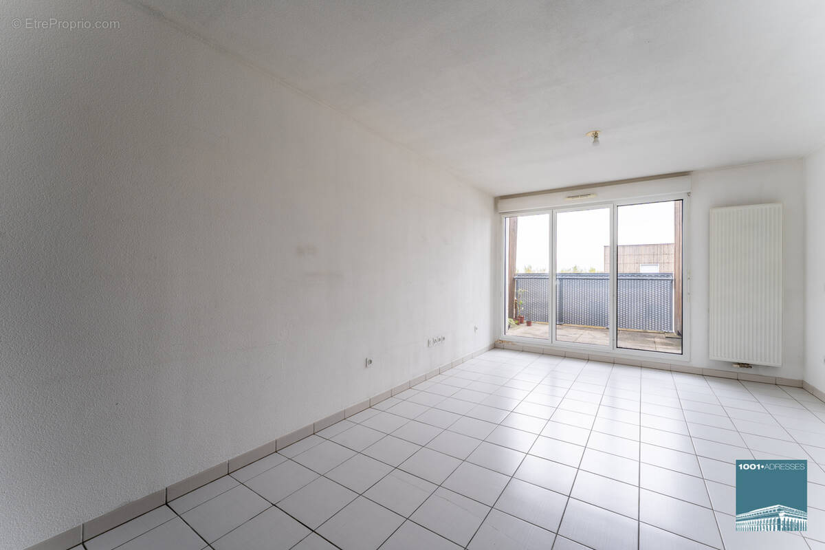 Appartement à BEGLES
