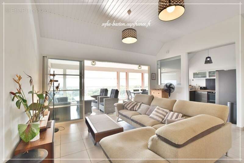 Appartement à LES TROIS-ILETS