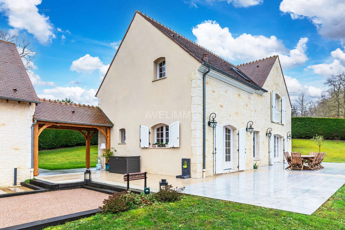 Maison à SEPTEUIL